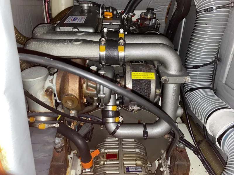 Slide: The Image of Jeanneau Sun Odyssey 54 DS 2008 - 121