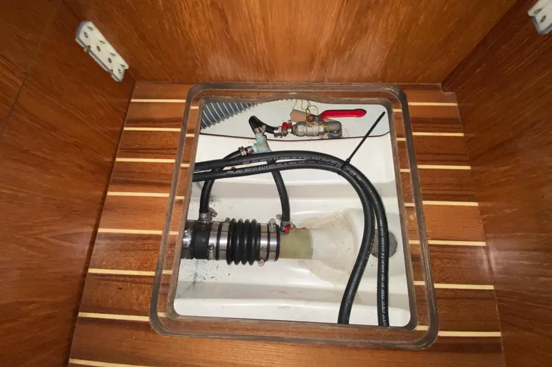 Slide: The Image of Jeanneau Sun Odyssey 54 DS 2008 - 122