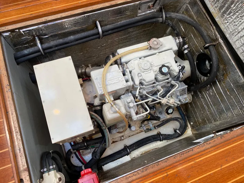 Slide: The Image of Jeanneau Sun Odyssey 54 DS 2008 - 123