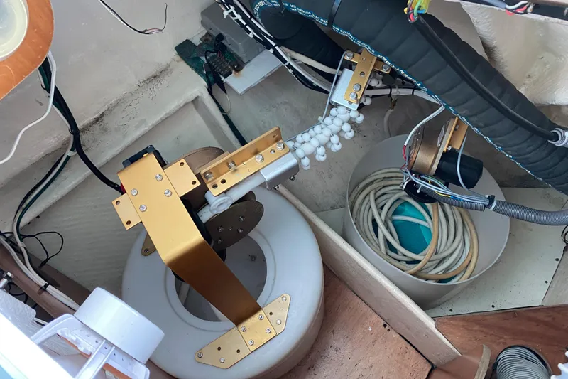 Slide: The Image of Jeanneau Sun Odyssey 54 DS 2008 - 51