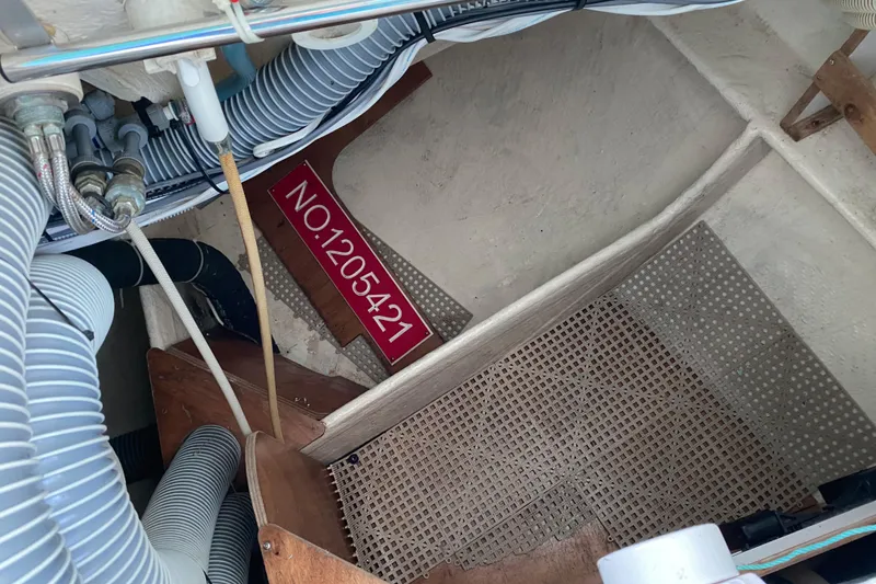 Slide: The Image of Jeanneau Sun Odyssey 54 DS 2008 - 52