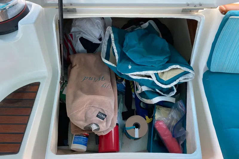 Slide: The Image of Jeanneau Sun Odyssey 54 DS 2008 - 55