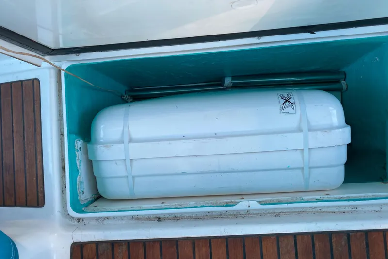 Slide: The Image of Jeanneau Sun Odyssey 54 DS 2008 - 57