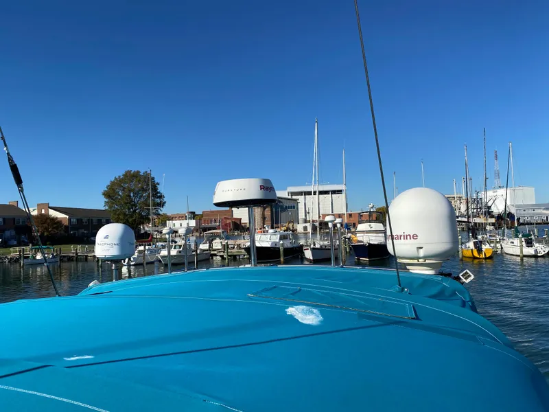 Slide: The Image of Jeanneau Sun Odyssey 54 DS 2008 - 59