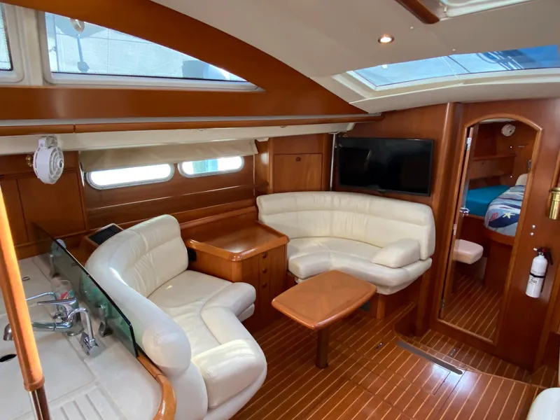 Slide: The Image of Jeanneau Sun Odyssey 54 DS 2008 - 61