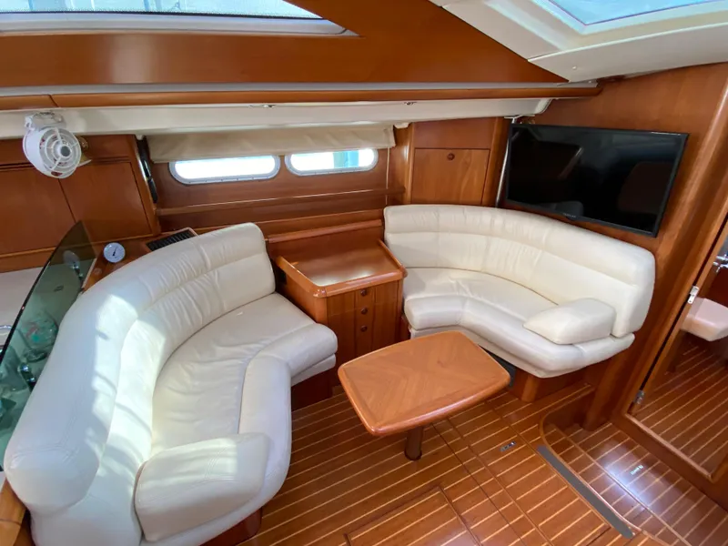 Slide: The Image of Jeanneau Sun Odyssey 54 DS 2008 - 62