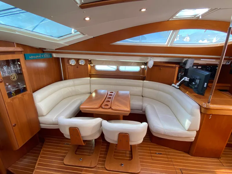 Slide: The Image of Jeanneau Sun Odyssey 54 DS 2008 - 63