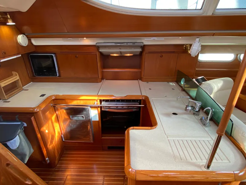 Slide: The Image of Jeanneau Sun Odyssey 54 DS 2008 - 68