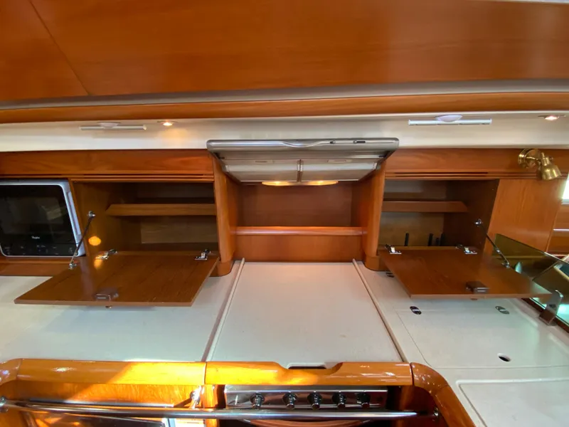 Slide: The Image of Jeanneau Sun Odyssey 54 DS 2008 - 74