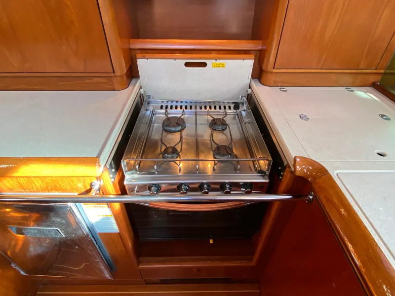 Slide: The Image of Jeanneau Sun Odyssey 54 DS 2008 - 75