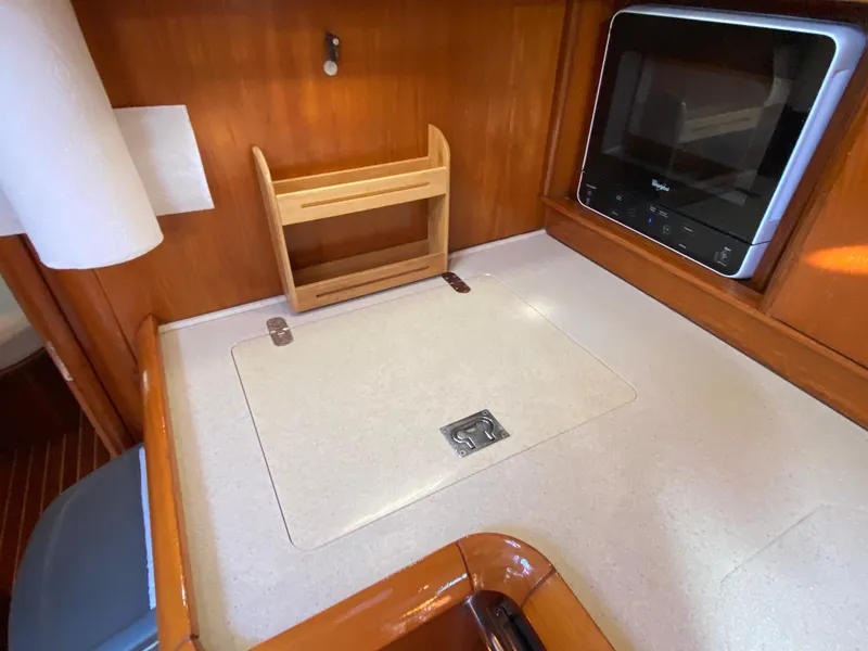 Slide: The Image of Jeanneau Sun Odyssey 54 DS 2008 - 80