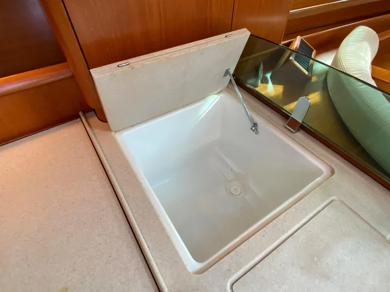 Slide: The Image of Jeanneau Sun Odyssey 54 DS 2008 - 83