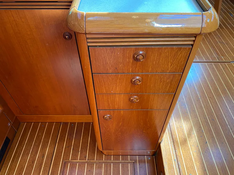 Slide: The Image of Jeanneau Sun Odyssey 54 DS 2008 - 85