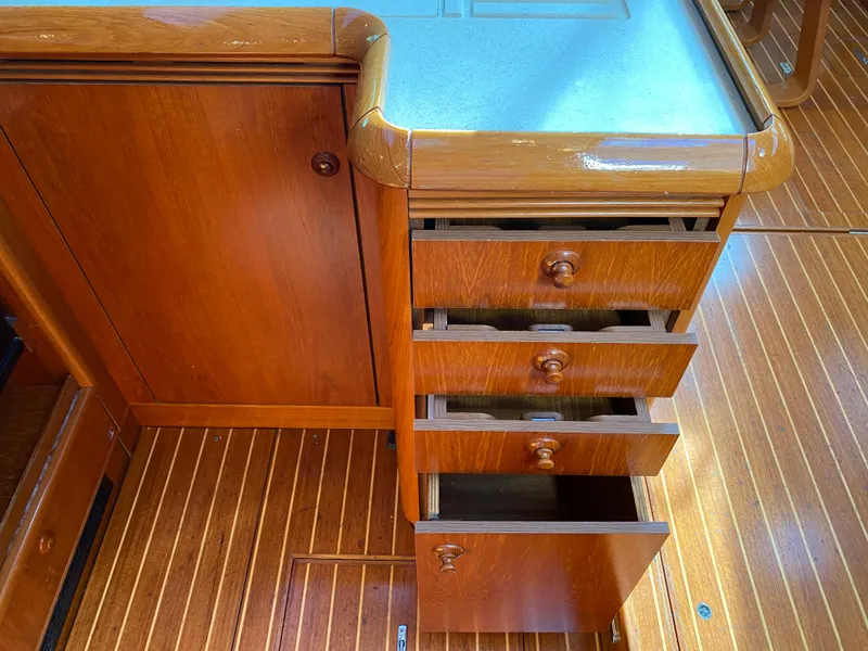 Slide: The Image of Jeanneau Sun Odyssey 54 DS 2008 - 86