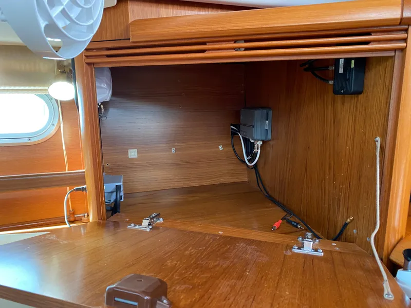 Slide: The Image of Jeanneau Sun Odyssey 54 DS 2008 - 88