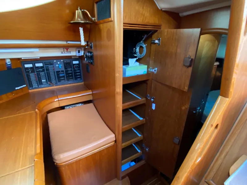 Slide: The Image of Jeanneau Sun Odyssey 54 DS 2008 - 89