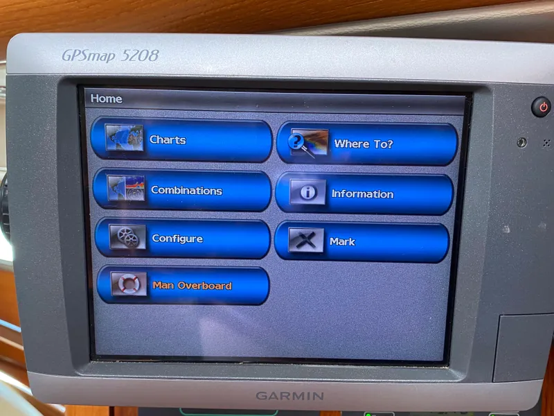 Slide: The Image of Jeanneau Sun Odyssey 54 DS 2008 - 91