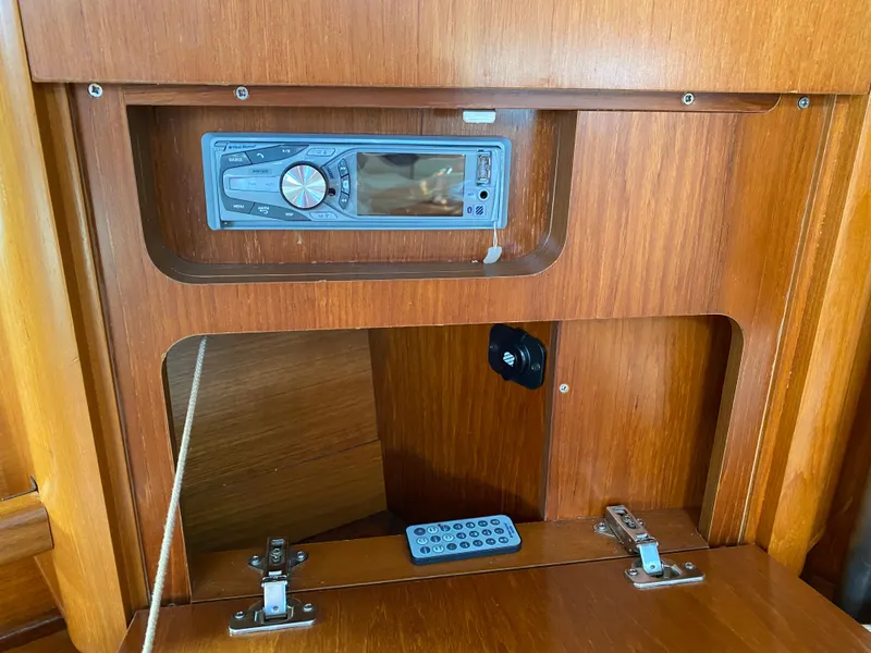 Slide: The Image of Jeanneau Sun Odyssey 54 DS 2008 - 96