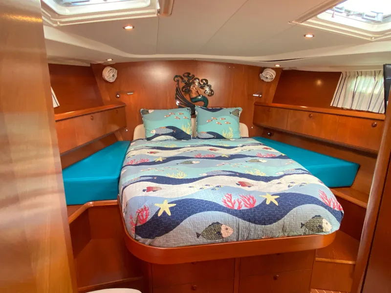 Slide: The Image of Jeanneau Sun Odyssey 54 DS 2008 - 97