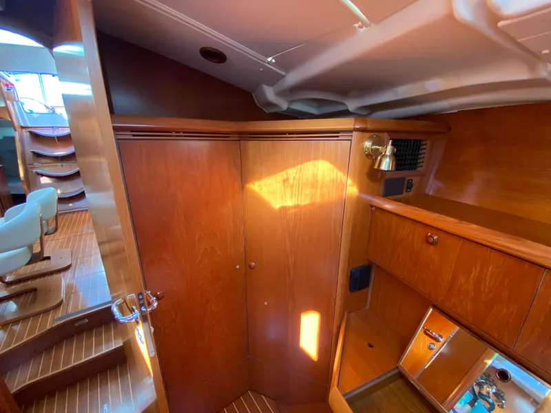 Slide: The Image of Jeanneau Sun Odyssey 54 DS 2008 - 99