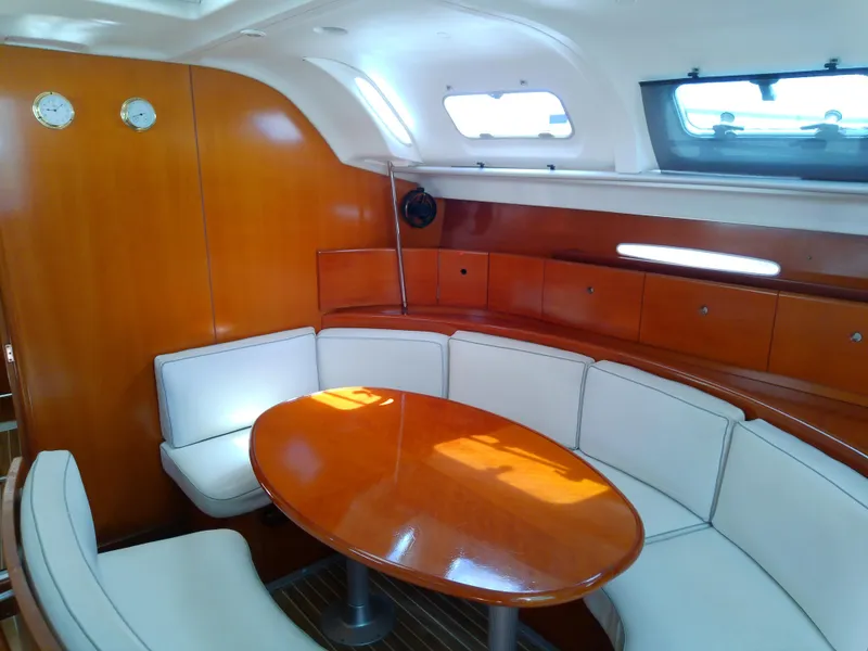 Slide: The Image of Beneteau First 42s7 1995 - 51