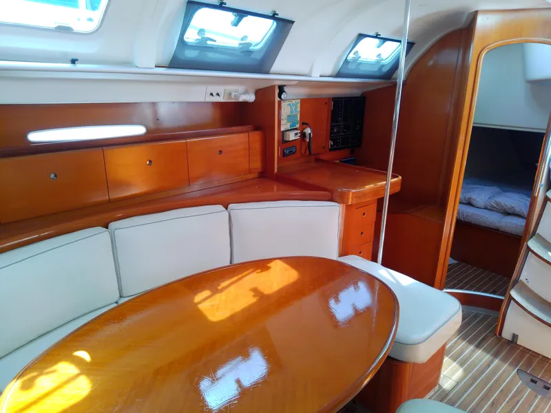 Slide: The Image of Beneteau First 42s7 1995 - 52