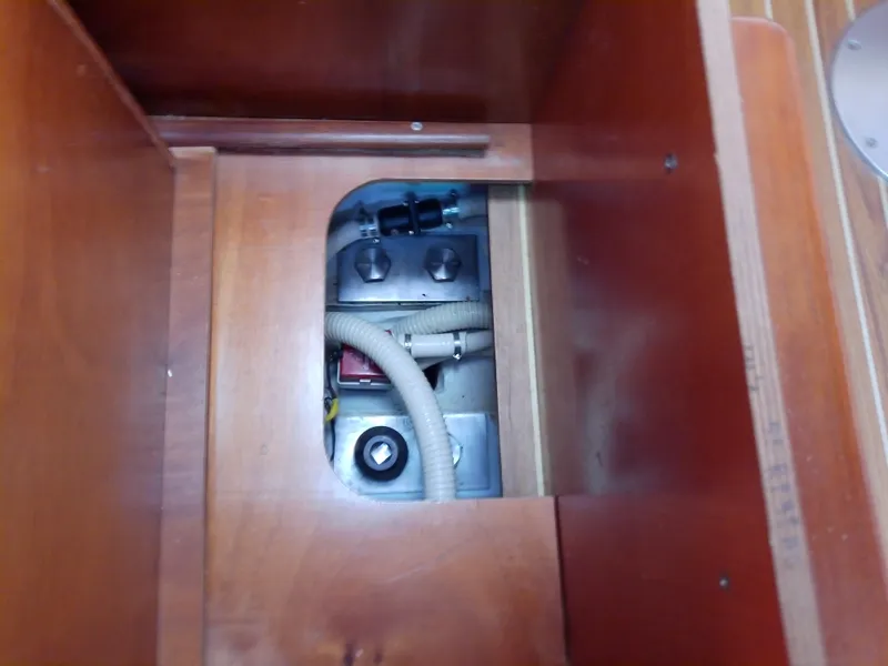 Slide: The Image of Beneteau First 42s7 1995 - 62