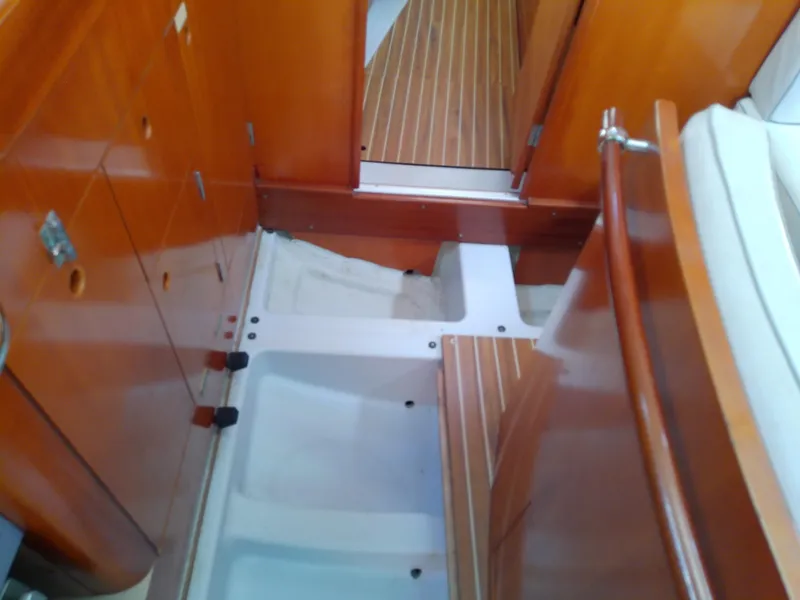 Slide: The Image of Beneteau First 42s7 1995 - 64