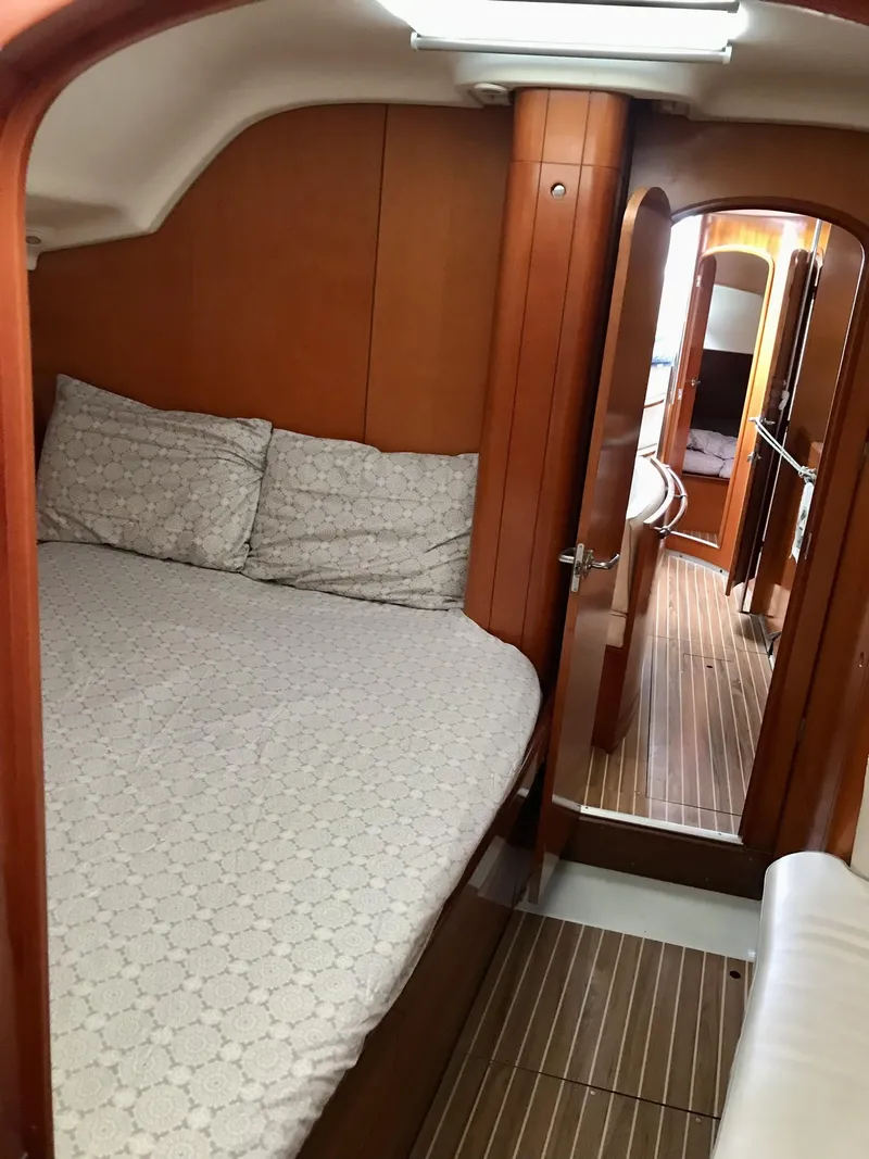 Slide: The Image of Beneteau First 42s7 1995 - 70