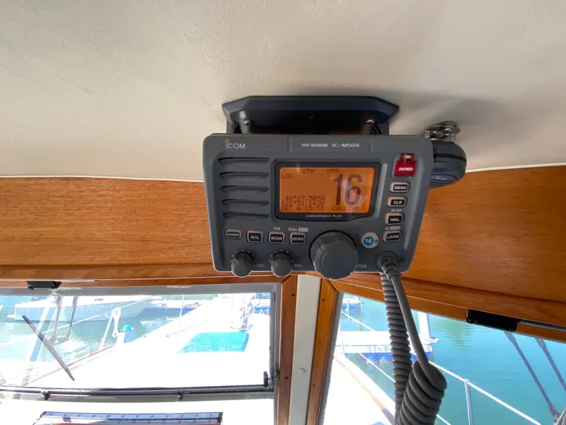 Slide: The Image of Vhf - 18