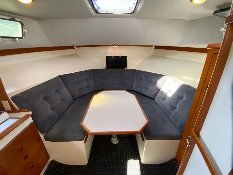 Slide: The Image of Convertible Dinette - 28