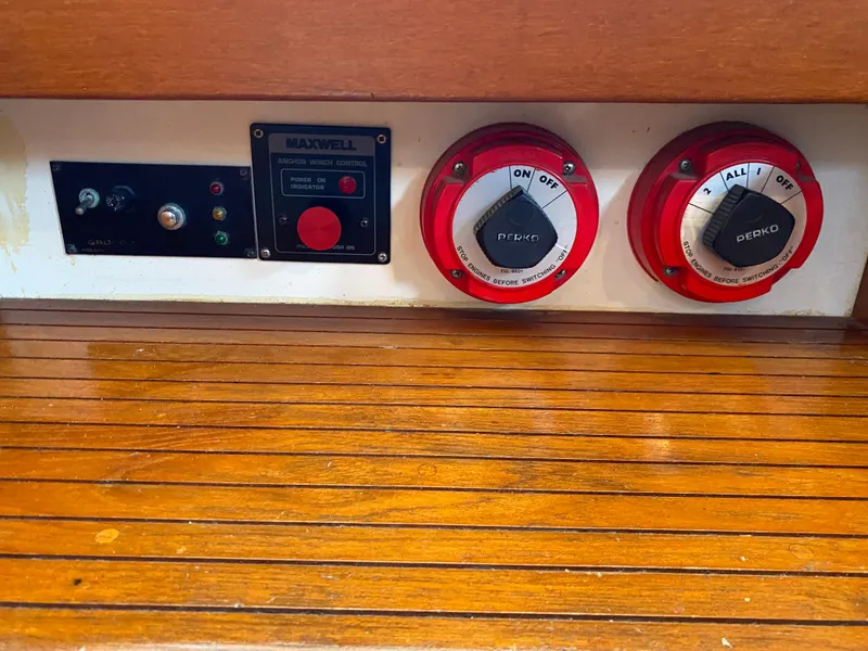 Slide: The Image of Battery switches - 37