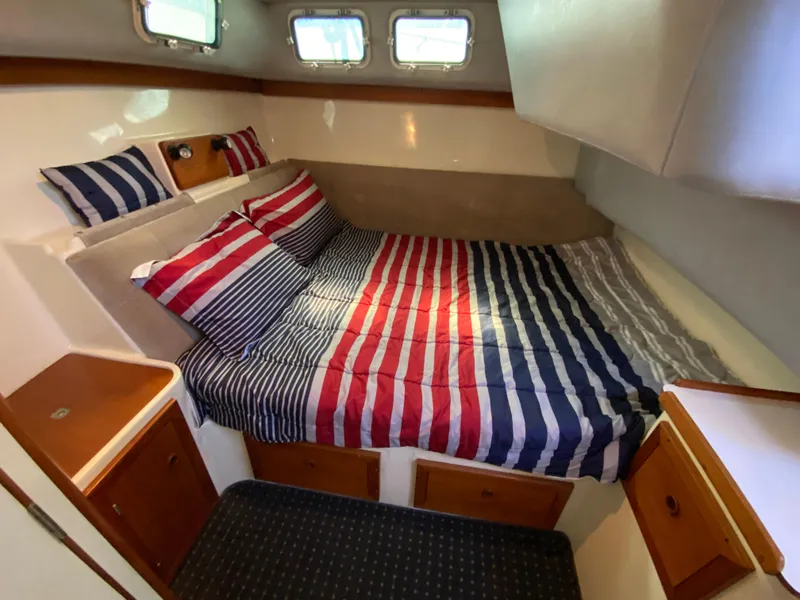 Slide: The Image of Master Stateroom - 40