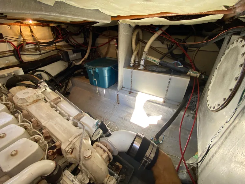 Slide: The Image of engine room / tanks - 50