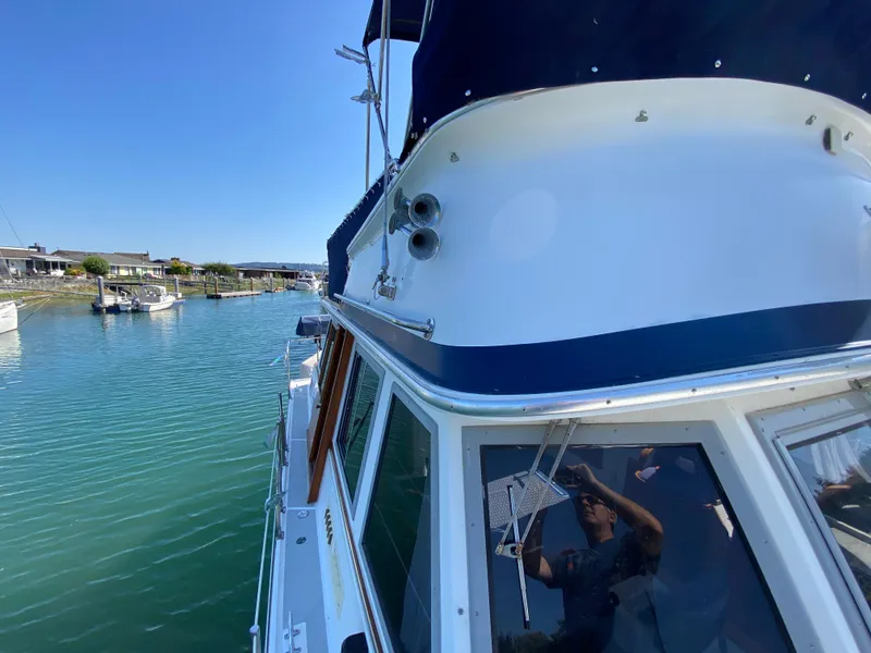 Slide: The Image of Starboard side deck - 59