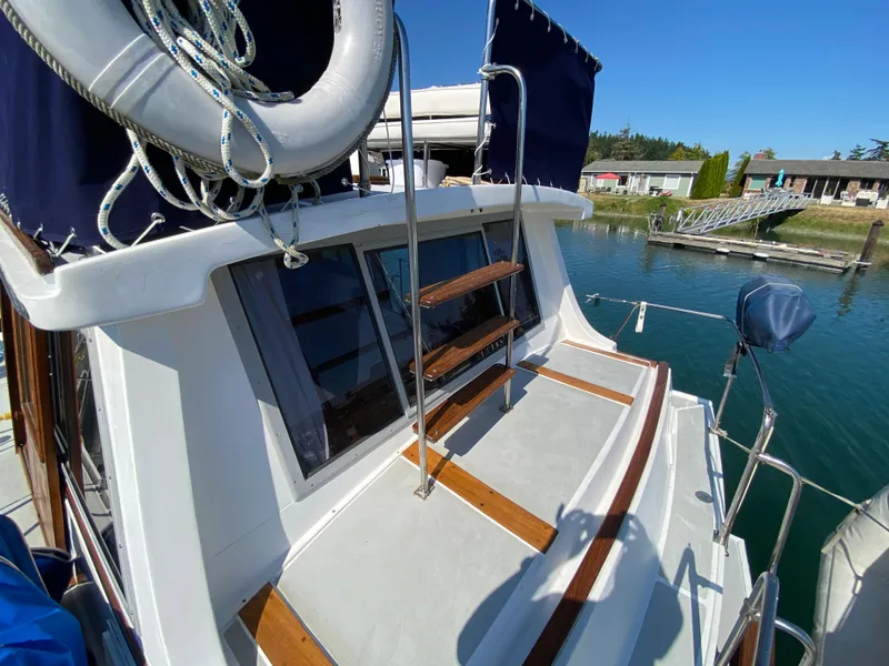 Slide: The Image of Ladder to Bridge - 61