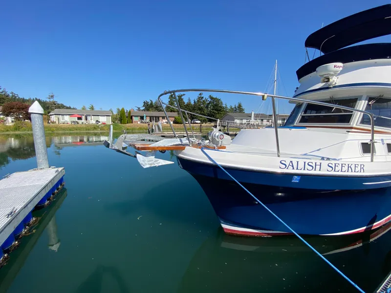 Slide: The Image of Double anchors - 79