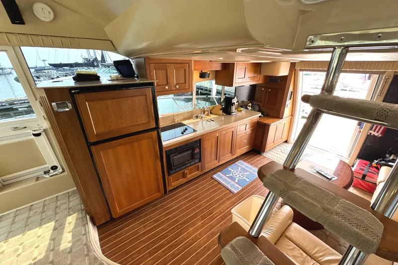 Slide: The Image of Cruisers 5000 Sedan Sport 2003 - 52