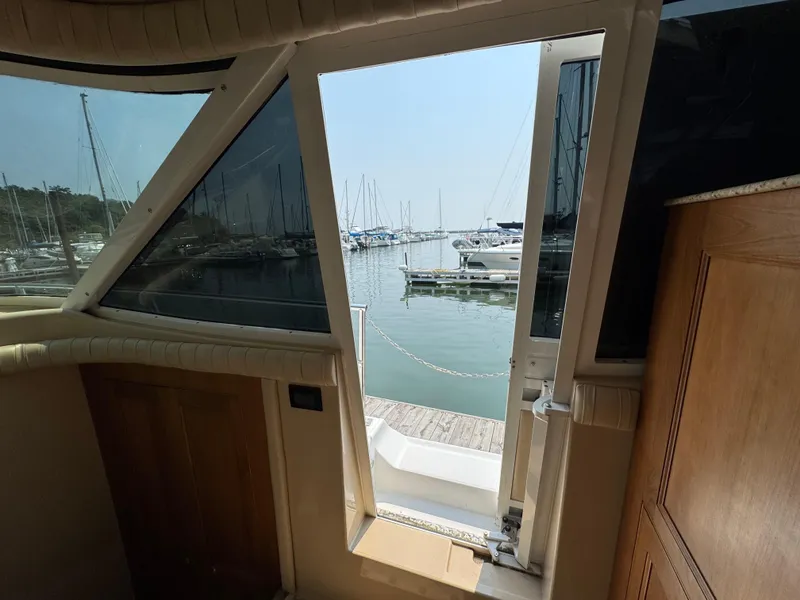 Slide: The Image of Cruisers 5000 Sedan Sport 2003 - 54