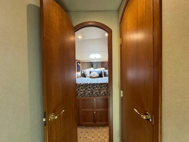 Slide: The Image of Cruisers 5000 Sedan Sport 2003 - 66