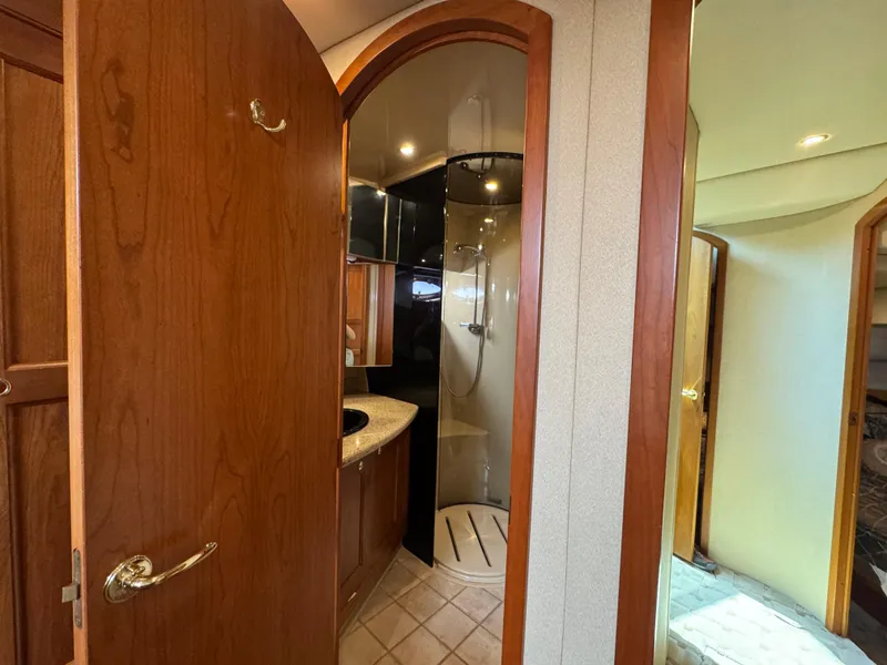 Slide: The Image of Cruisers 5000 Sedan Sport 2003 - 74