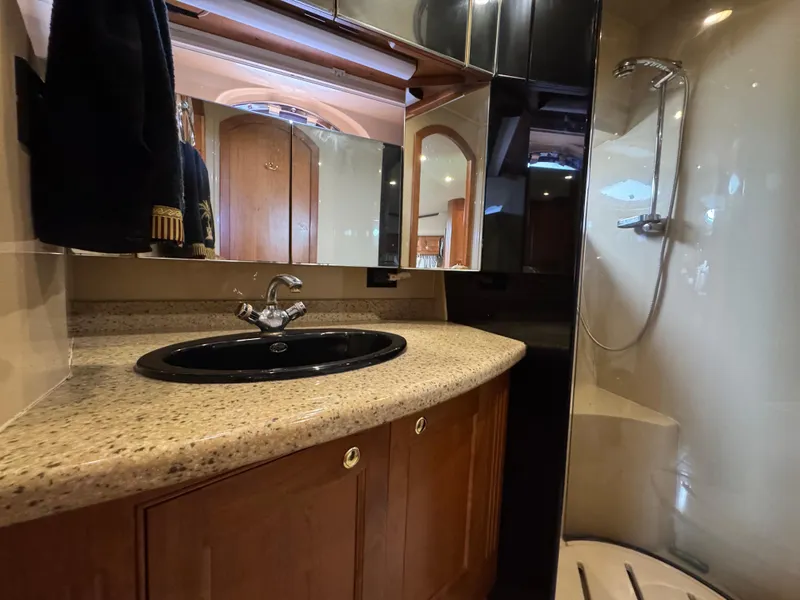 Slide: The Image of Cruisers 5000 Sedan Sport 2003 - 76