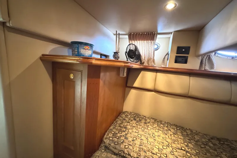 Slide: The Image of Cruisers 5000 Sedan Sport 2003 - 85