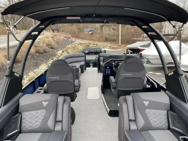 Slide: The Image of Viaggio D24U 2025 - 12