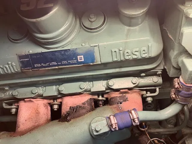 Slide: The Image of Viking Convertible 1983 - 57