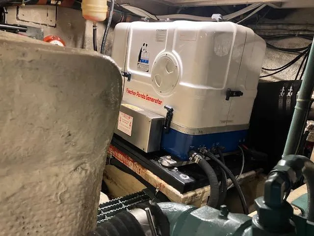 Slide: The Image of Viking Convertible 1983 - 58