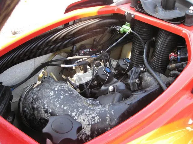 Slide: The Image of Sea-Doo XP DI 2004 - 12