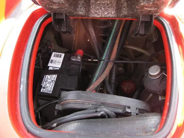 Slide: The Image of Sea-Doo XP DI 2004 - 14