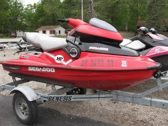 Slide: The Image of Sea-Doo XP DI 2004 - 3
