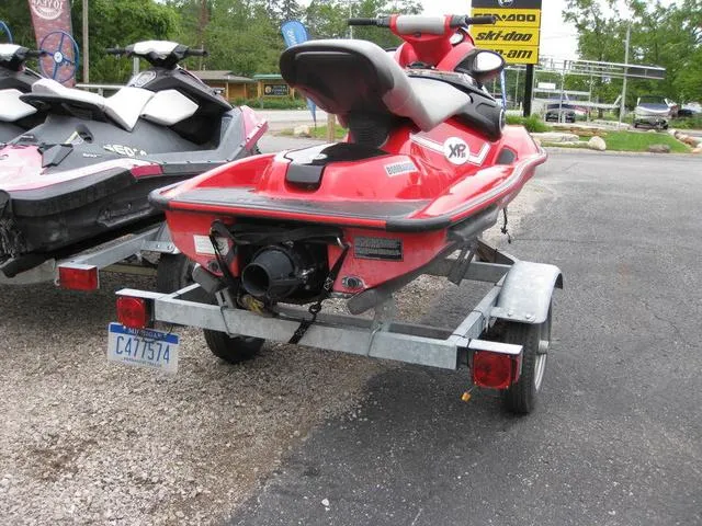 Slide: The Image of Sea-Doo XP DI 2004 - 5
